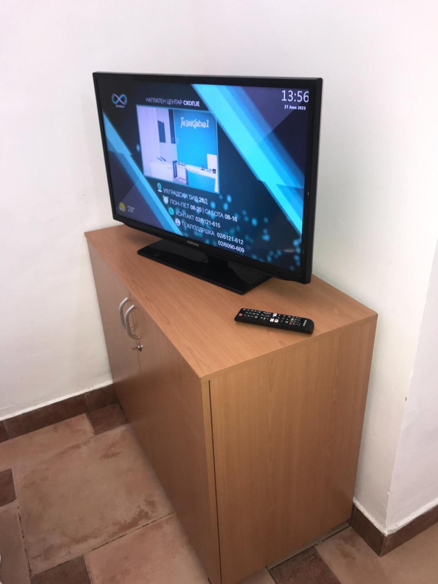 Sani Suteren Apartment Skopje Ngoại thất bức ảnh