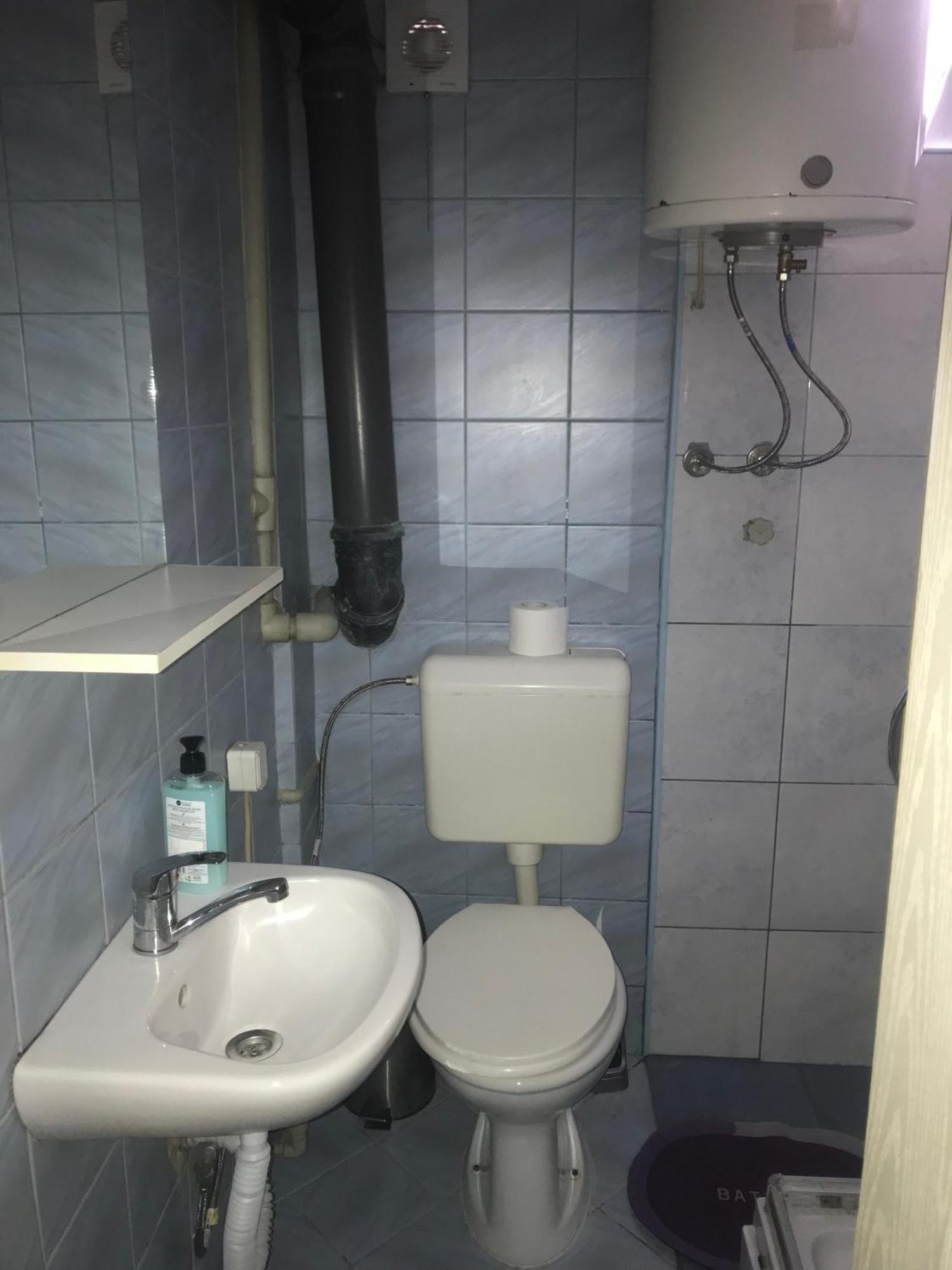 Sani Suteren Apartment Skopje Ngoại thất bức ảnh