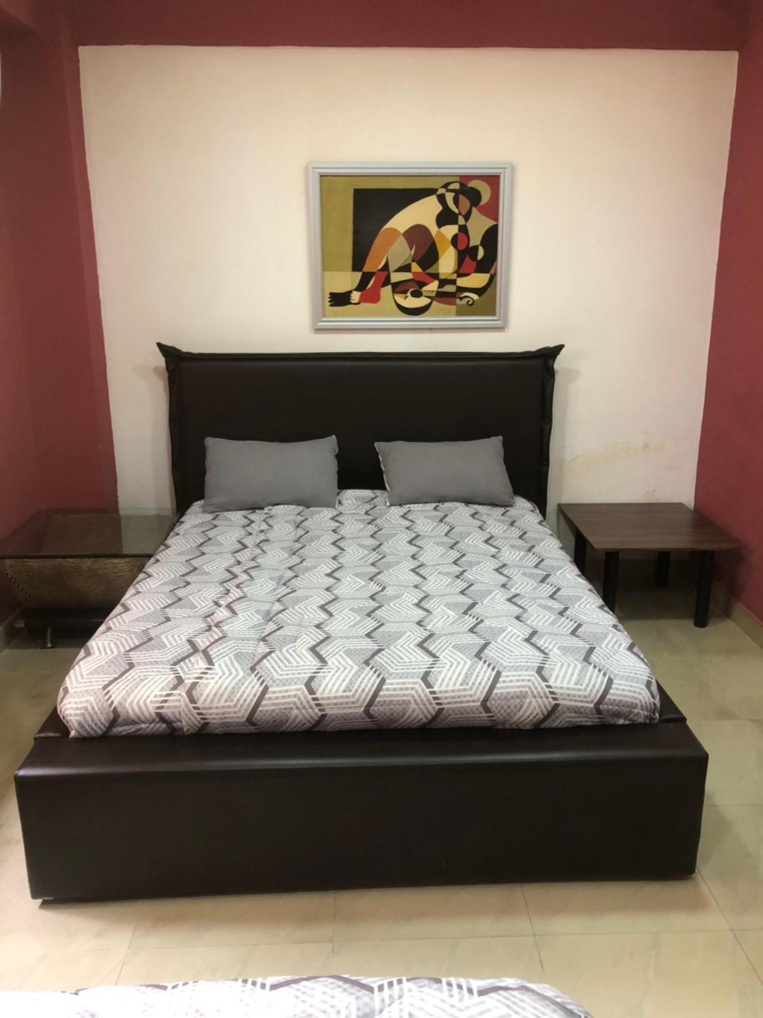 Sani Suteren Apartment Skopje Ngoại thất bức ảnh