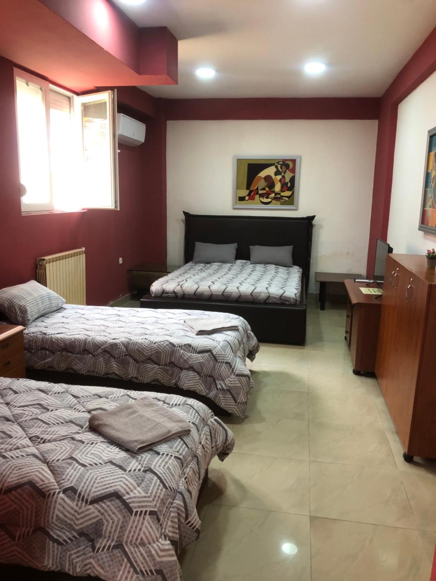 Sani Suteren Apartment Skopje Ngoại thất bức ảnh